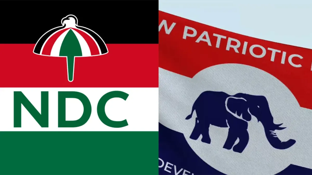 Youth Defection: NPP members in Ketu North switch allegiance to NDC