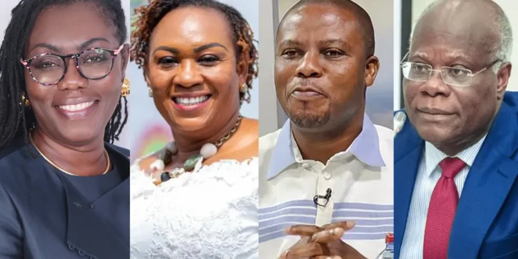NPP Primaries See key incumbents retained and surprising upsets