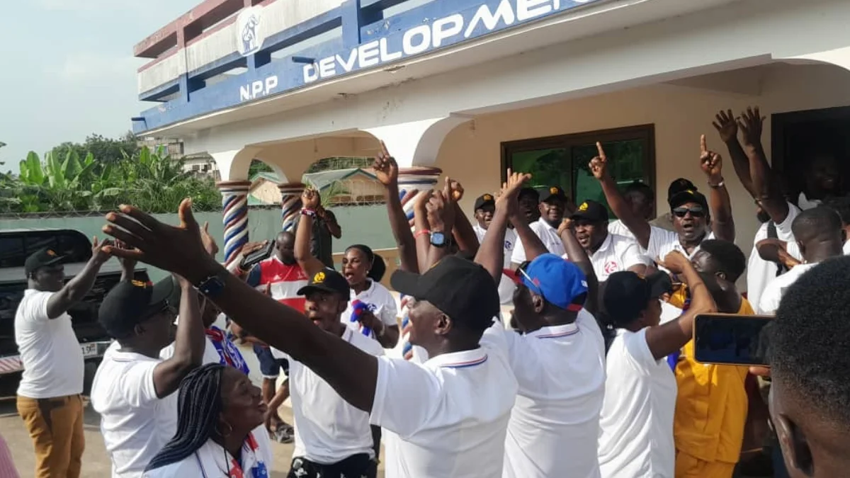 Fate of NPP aspirant in Agona West hangs in the balance amid suspension controversy: Ghana News