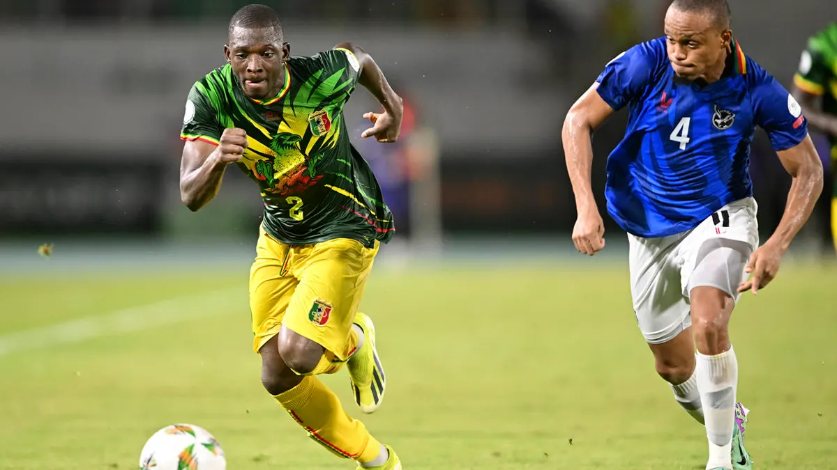 Namibia secures historic AFCON knockout stage berth with draw against Mali