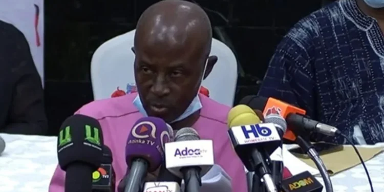 Nana Konadu Agyemang rawlings may not be NDP's flagbearer in 2024 - NDP Secretary-GeneralL Ghana News