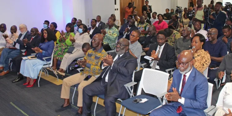 National Communications Authority launches groundbreaking five-year strategic plan: Ghana News