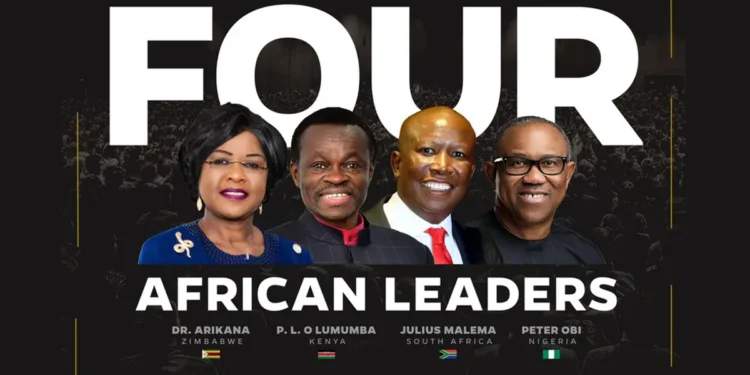 New Africa Foundation to host 'The Convention' 2024 in Ghana