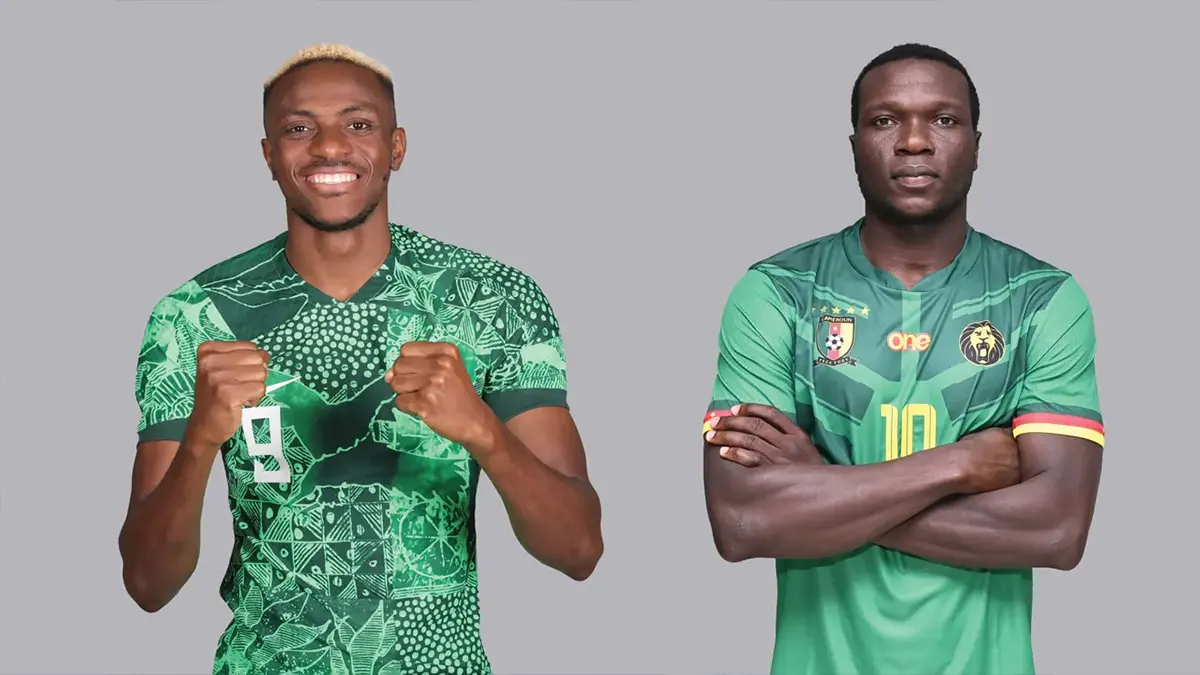 Nigeria and Cameroon set for epic clash in AFCON Round of 16, all you need to know