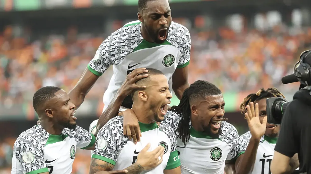 Nigeria vs Cote d'Ivoire