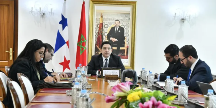 Panama expresses support for Morocco's Autonomy Initiative in Sahara dispute