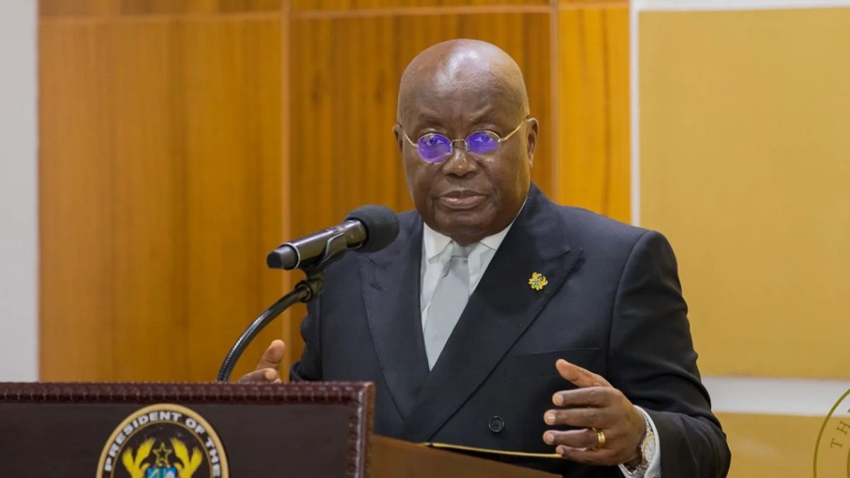 President Akufo-Addo Applauds NPP's parliamentary primaries success, calls for unity: Ghana News