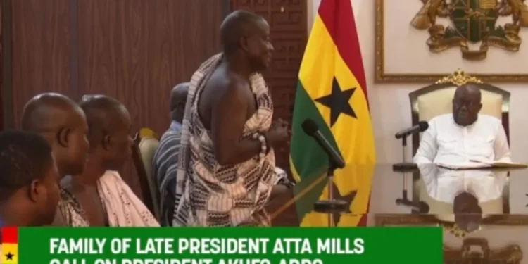 President Akufo-Addo acknowledges legitimacy of Atta Mills' family's autopsy report demand: Ghana News