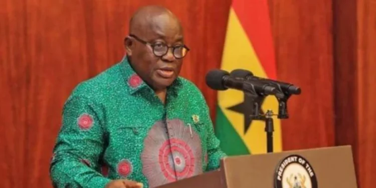 President Akufo-Addo acknowledges oversight in Ekumfi's development due to voting pattern: Ghana News