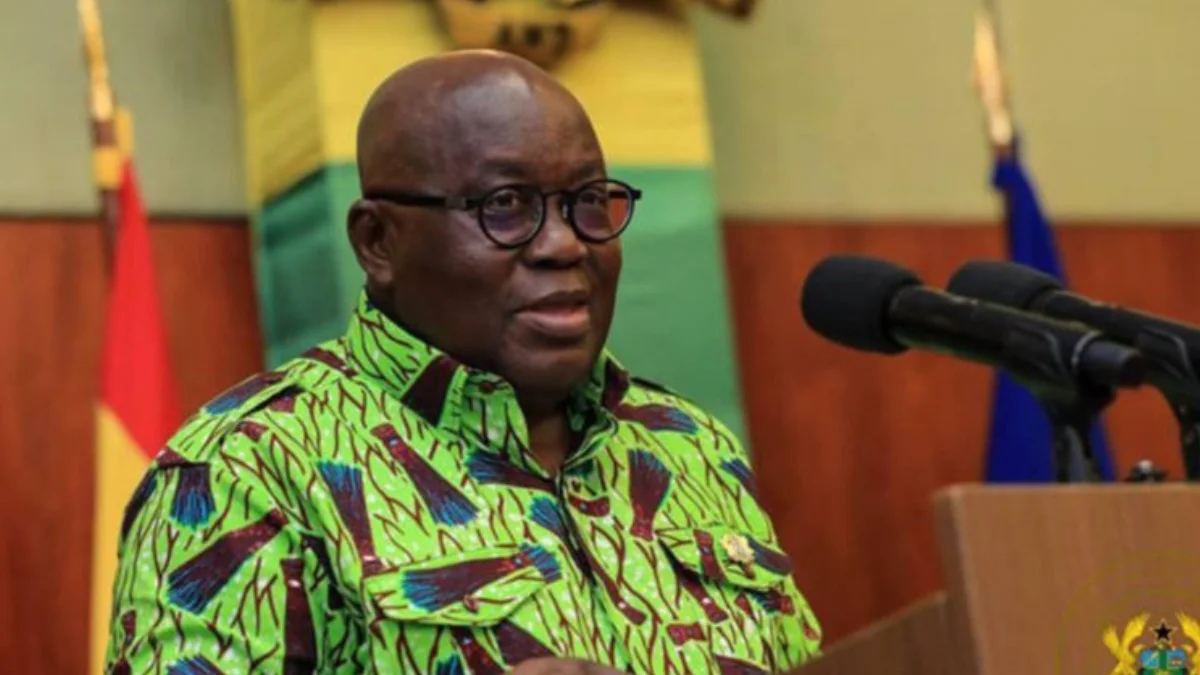 President Akufo-Addo advocates for African economic empowerment at WEF 2024: Ghana News