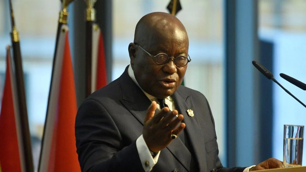 President Akufo-Addo calls for utilization of Africa's abundant resources to eradicate poverty: Ghana News