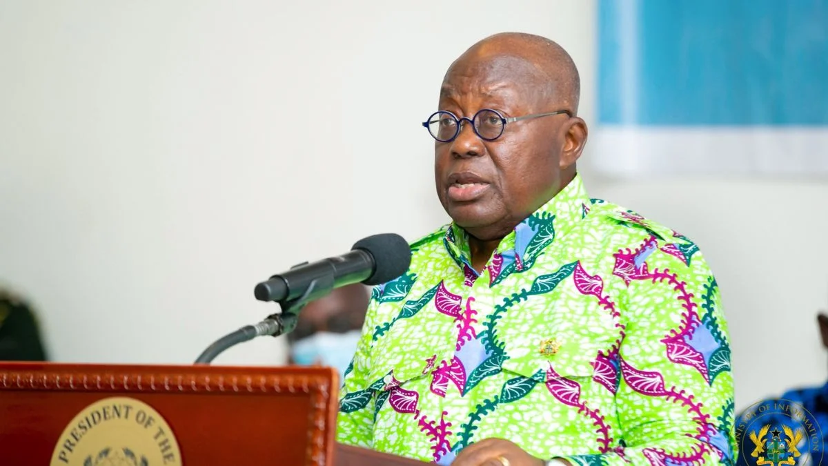 President Akufo-Addo highlights efforts to revitalize Tema Oil Refinery: Ghana News