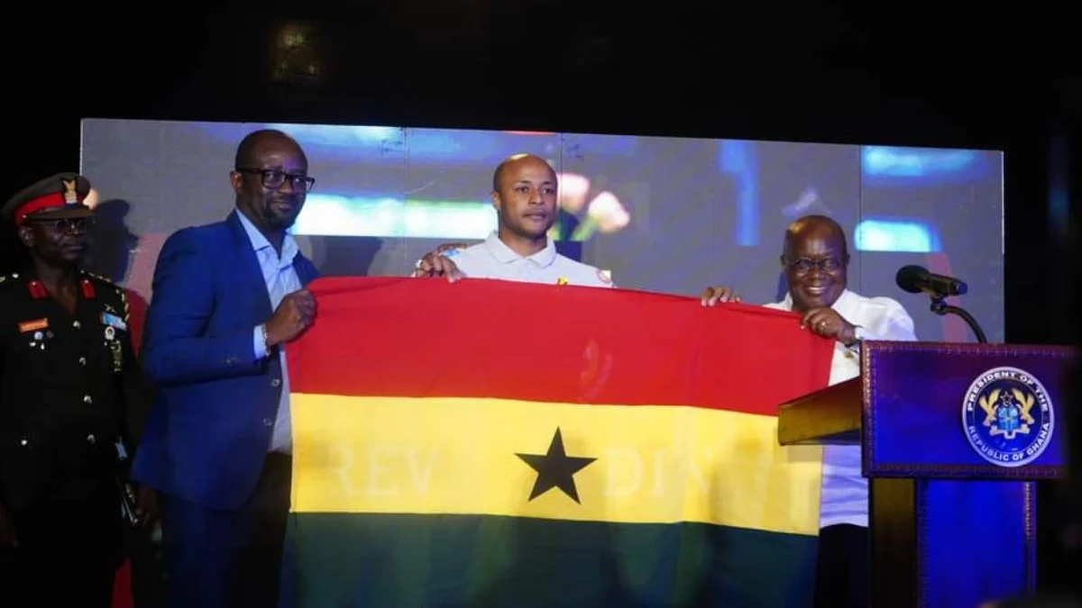 President Akufo-Addo urges Black Stars to secure AFCON victory at farewell dinner: Ghana News
