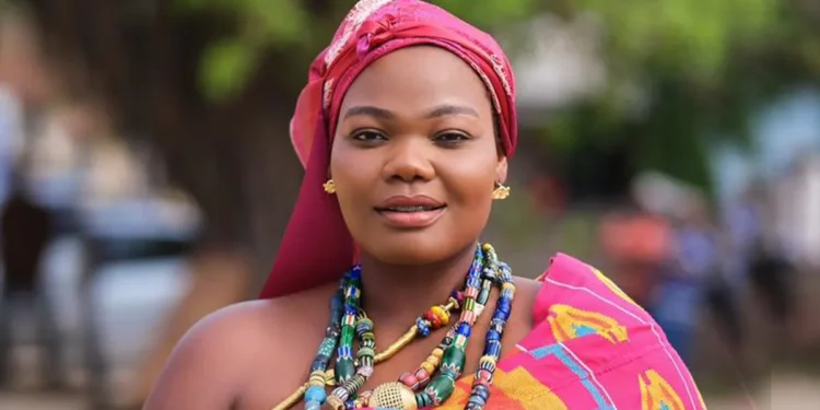 Queen Mama Bobi III advocates against voting on ethnic lines and for monetary gains