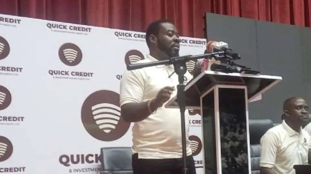 Quick Credit announces end to house-to-house loan recovery operations: Ghana News