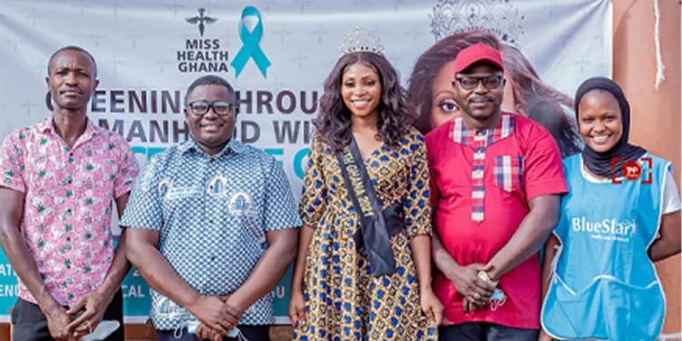 Regularly screen for cervical cancer - Miss Health Ghana, Ms Yayra Asigbey urges women
