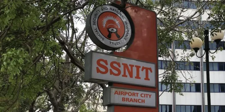 SSNIT Increases Monthly Pension Payments by 15% in 2024
