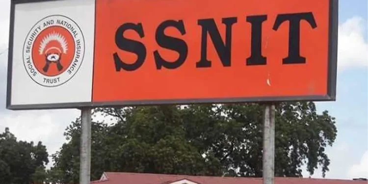 SSNIT increases monthly pensions by 25%