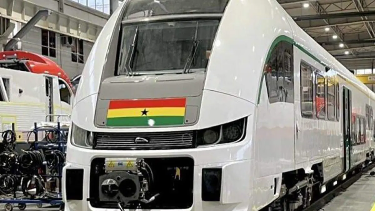 IMANI Africa President seeks clarity on Ghana's train procurement