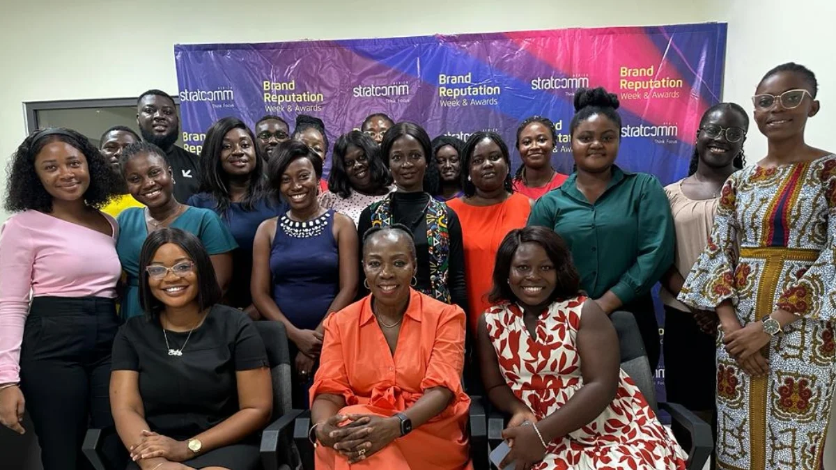 Stratcomm Africa empowers SMEs in brand reputation week : Ghana News