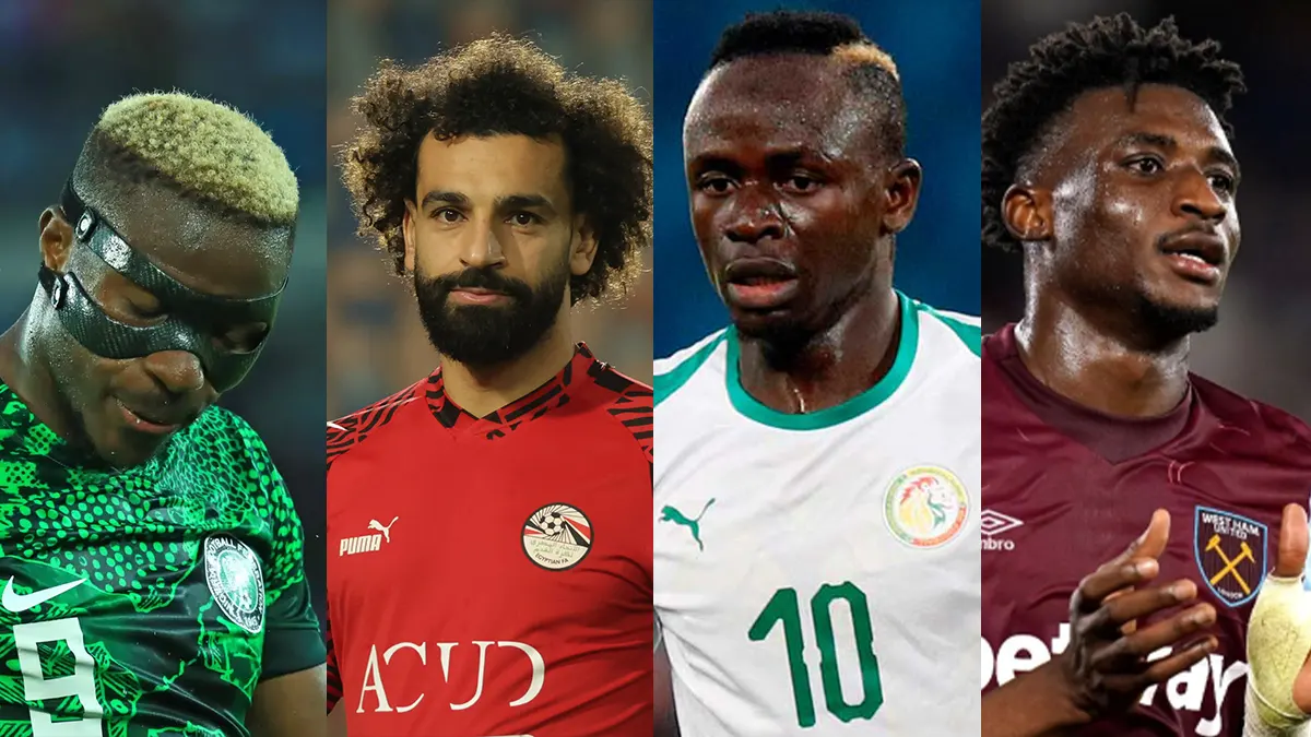 Top 10 Players to Watch in AFCON Côte d'Ivoire 2023