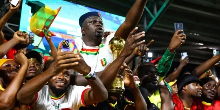 Tragedy hits Guinea at 6 die amid AFCON celebrations