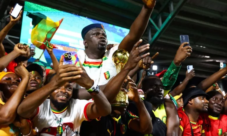 Tragedy hits Guinea at 6 die amid AFCON celebrations
