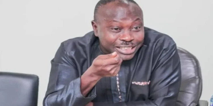Trobu MP Moses Anim appeals for re-election: Ghana News
