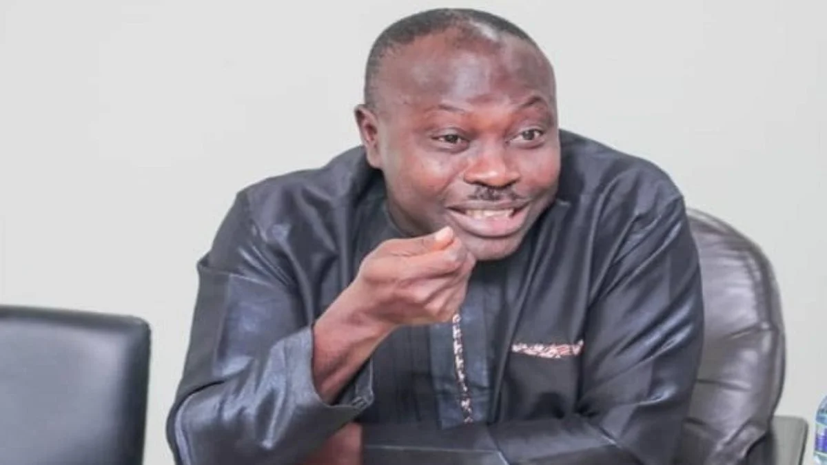 Trobu MP Moses Anim appeals for re-election: Ghana News