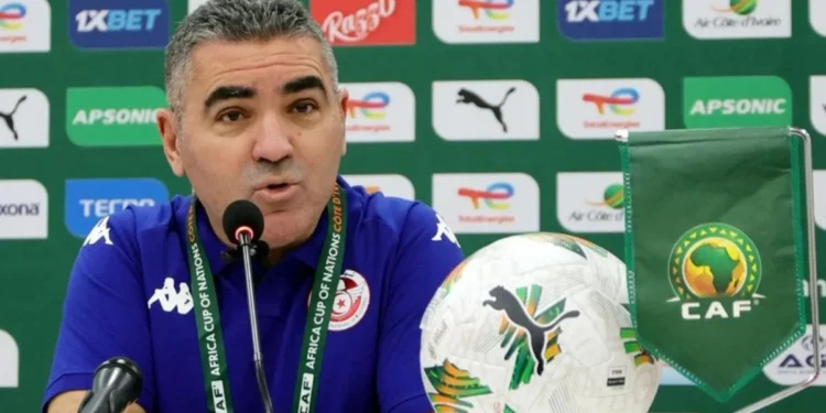 Tunisia Coach Jalel Kadri cautions against underestimating opponents in AFCON: Ghana News