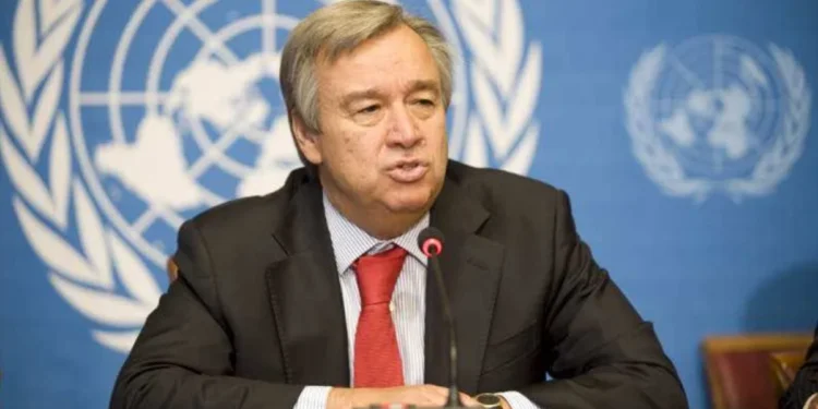 UN Secretary-General Antonio Guterres advocates deep reforms for global governance at WEF 2024: Ghana News