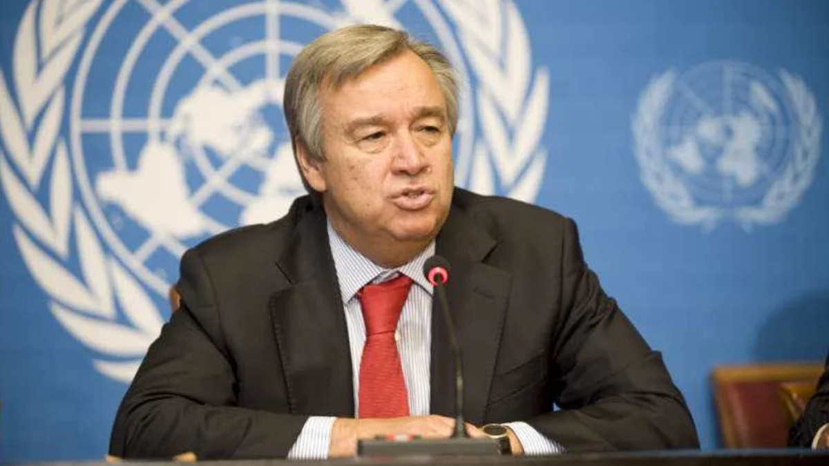 UN Secretary-General Antonio Guterres advocates deep reforms for global governance at WEF 2024: Ghana News