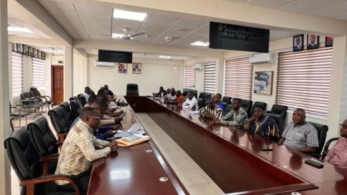 UTAG and TUTAG walk out of meeting, cite lack of commitment from FWSC: Ghana News