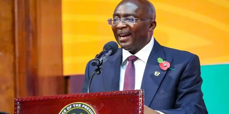 Government commitment to making life better for all, says Dr Bawumia in New Year message
