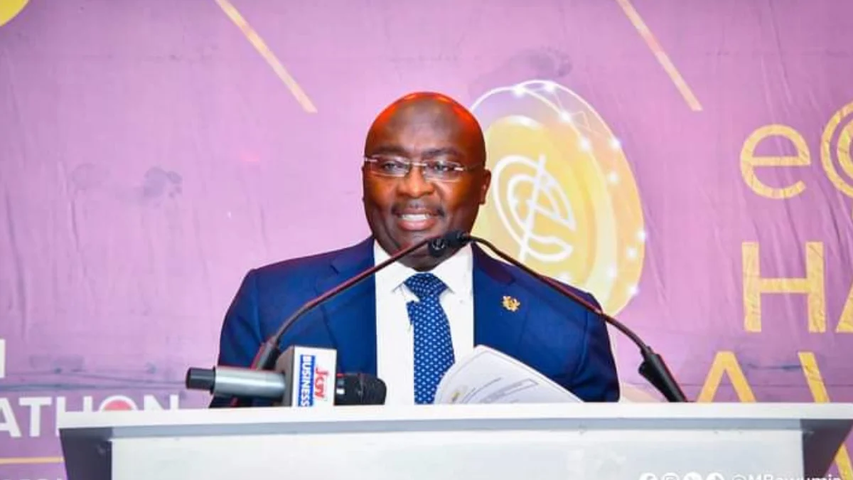 Vice President Bawumia launches $55 million BizBox Project to boost youth entrepreneurship: Ghana News