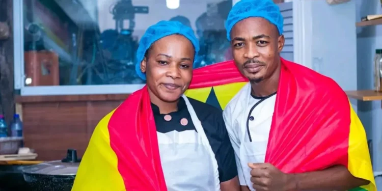 We look forward to reviewing her evidence - Ghanaian Chef Failatu Abdul-Razak's Guinness World Record attempt acknowledged
