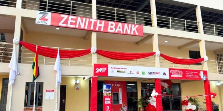 Zenith Bank Ghana expands presence with new branch in Madina: Ghana News