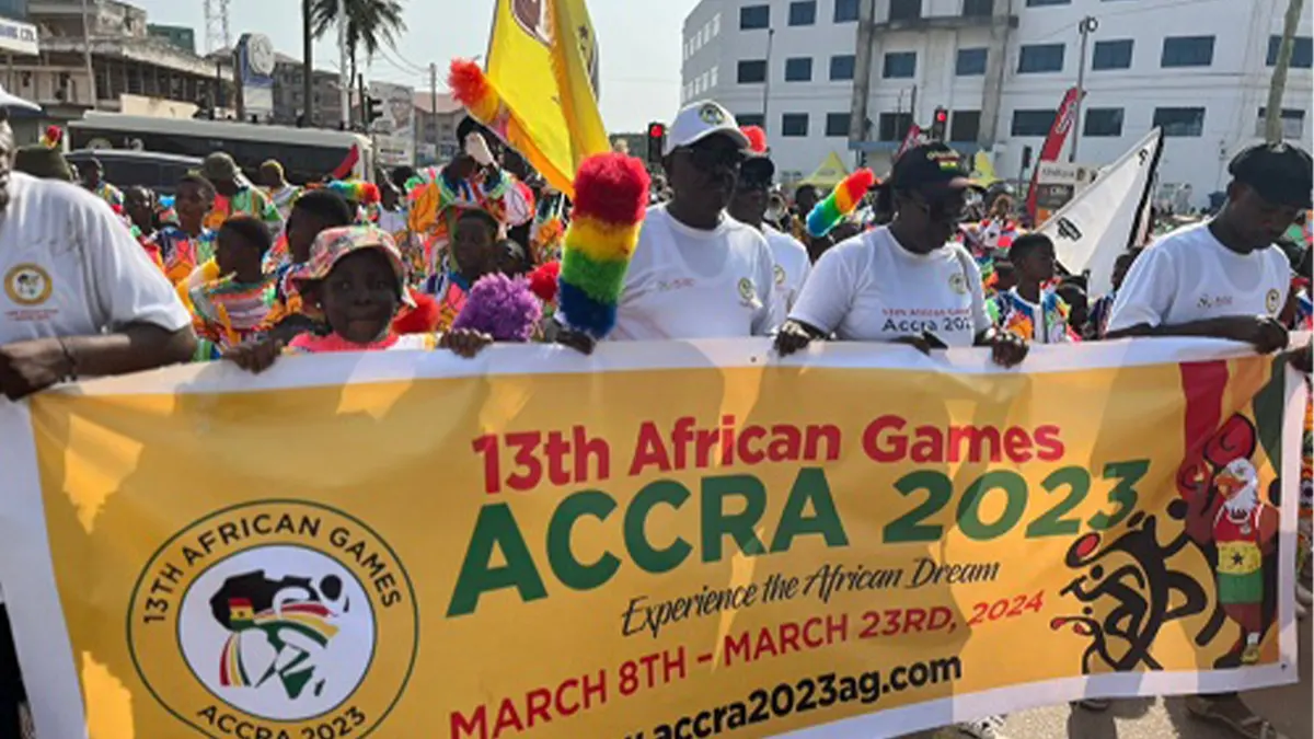 Ghana Athletics to announce squad for 13th African Games