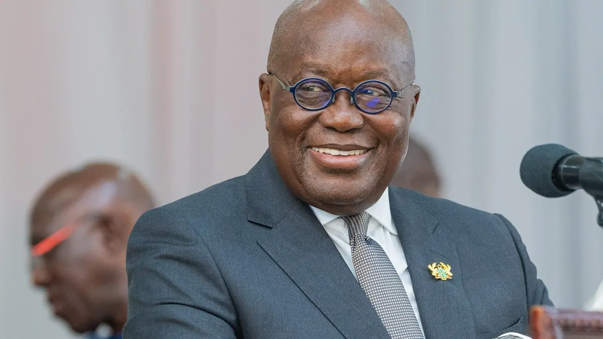 17,340 out-of-school children reintegrated into mainstream schools in 2023 - Akufo-Addo