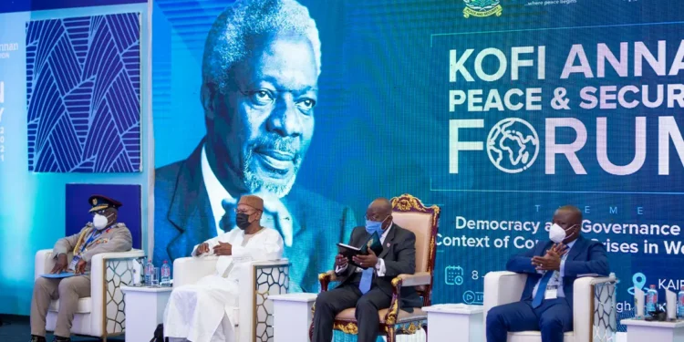 2024 Kofi Annan Peace and Security Forum to ignite discussions on migration