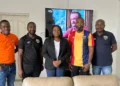 Hearts of Oak Managing Director meets StarTimes Ghana in bid to revitalize club