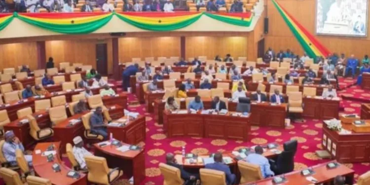 Absence of committee members delays second reading of Anti-LGBT Bill in Parliament: Ghana News