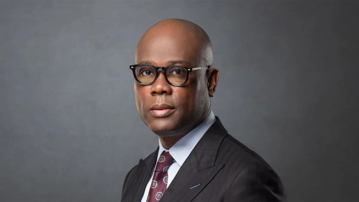 Access Bank confirms death of Group CEO, Dr. Herbert Wigwe