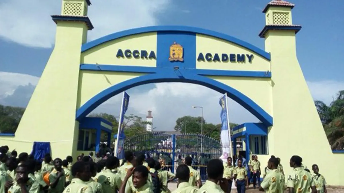 Power restored at Accra Academy; ECG clarifies disconnection