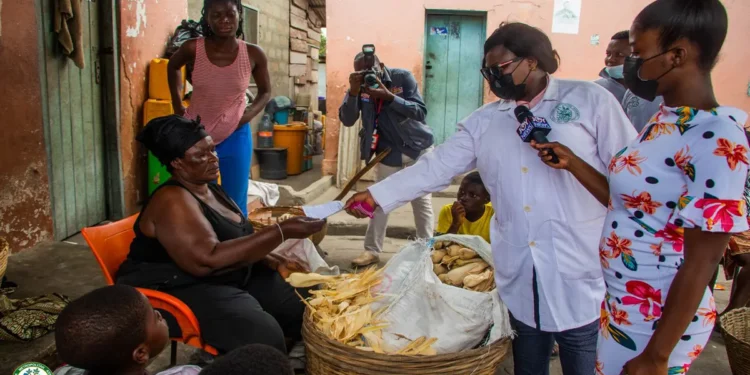 Accra Metropolis certifies over 7,000 food handlers following mandatory health screening