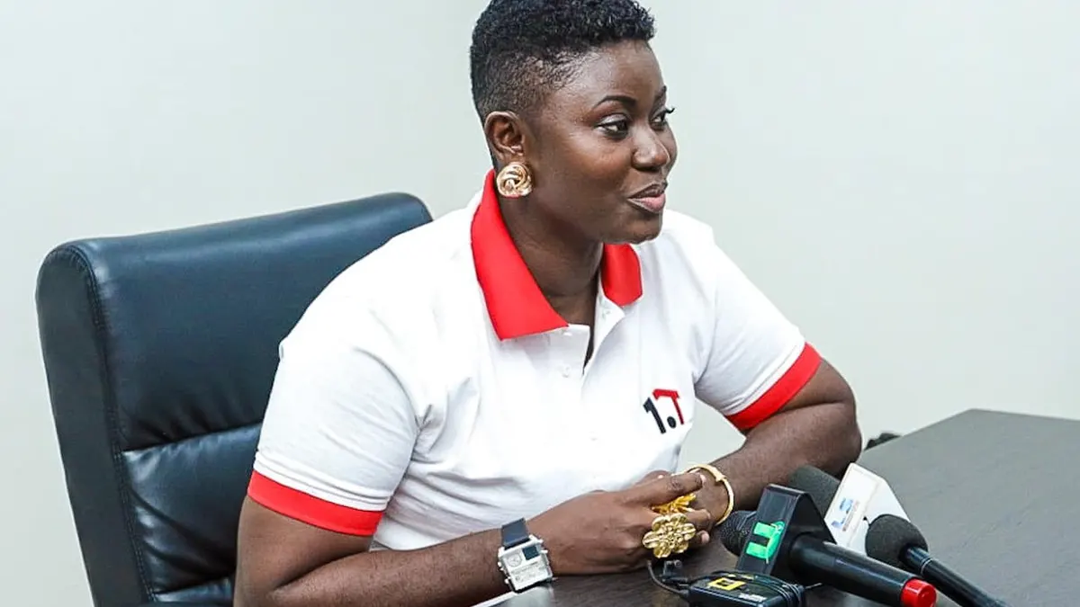 Afua Asantewaa addresses delay in communicating Sing-a-thon Results amid Guinness World Records dispute