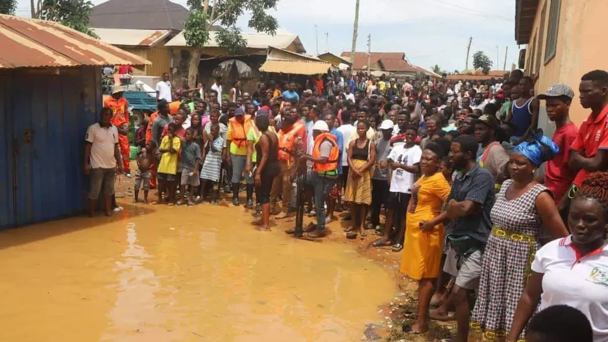 Replace lost ID cards, passports of Akosombo dam spillage victims – Ablakwa