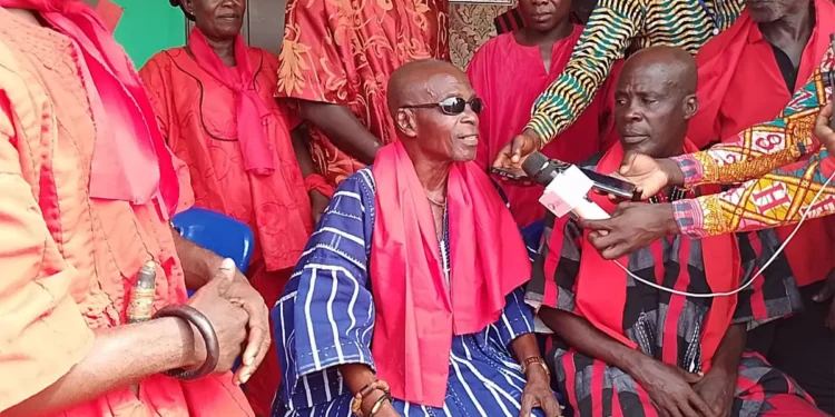 Conflict erupts over celebration of Akwambo festival in Agona Swedru