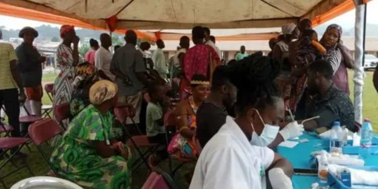 AngloGold Ashanti organizes mini clinic to mark World Sickle Cell Day: Ghana News