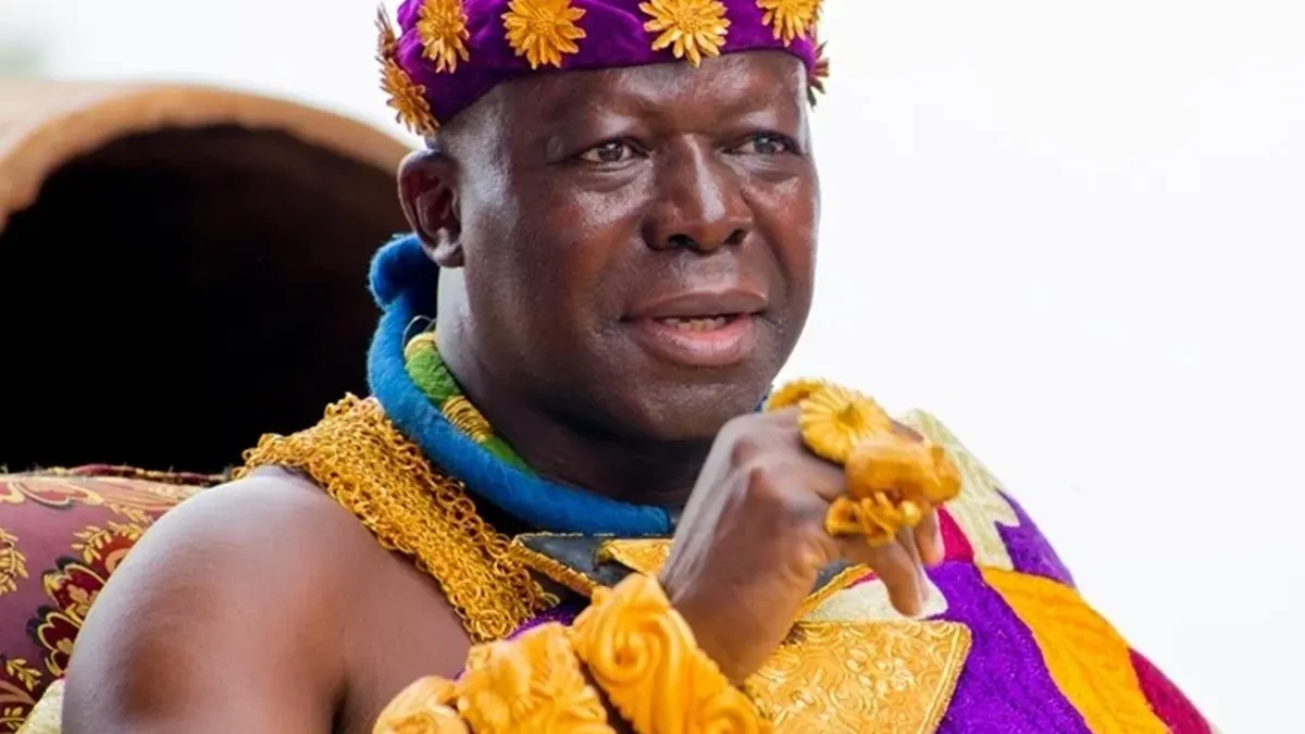 Asantehene commends Controller and Accountant-General’s Department for economic contributions